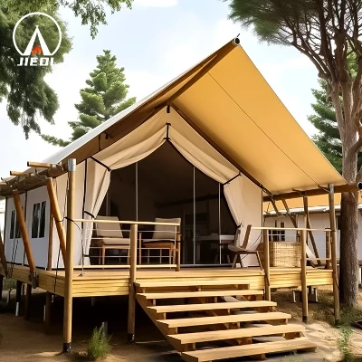 Safari tent Safari tent