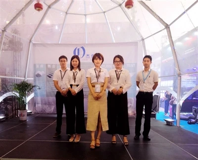 Triển lãm cây cọ Bắc Kinh 2017