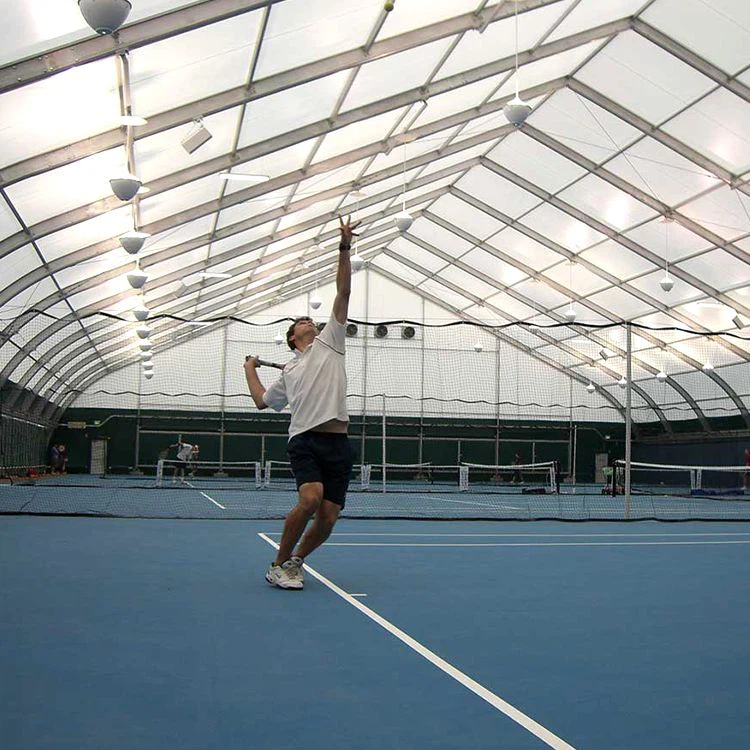 Lều sân tennis